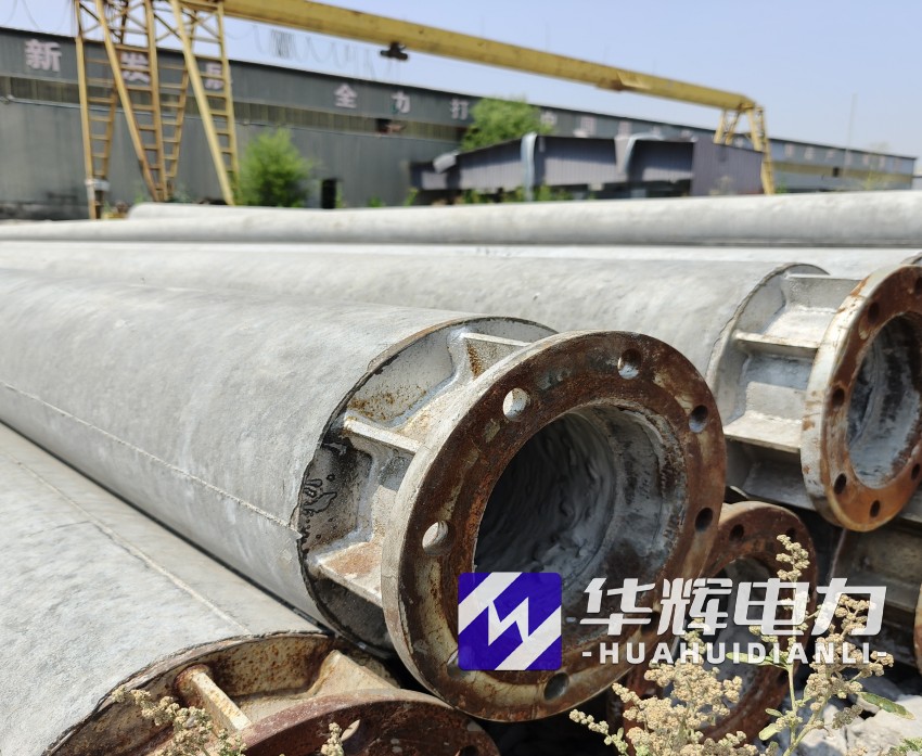 娄底18米水泥电线杆